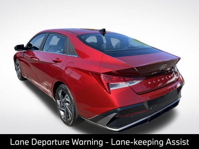 2024 Hyundai Elantra Limited