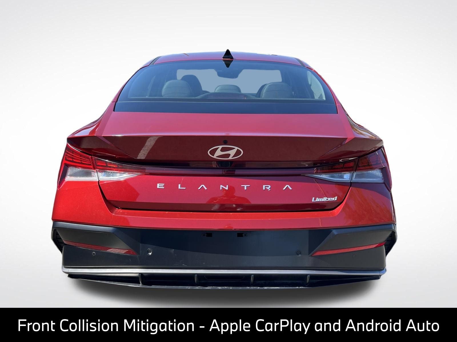 2024 Hyundai Elantra Limited