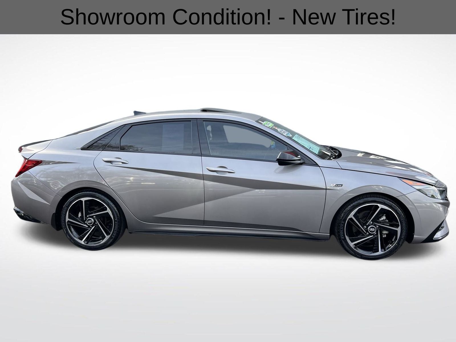 2023 Hyundai Elantra N Line