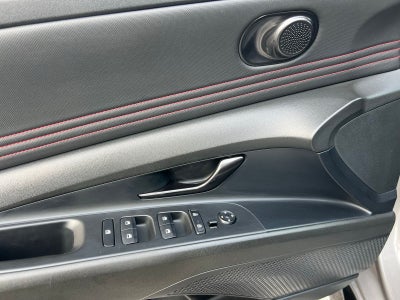 2023 Hyundai Elantra N Line