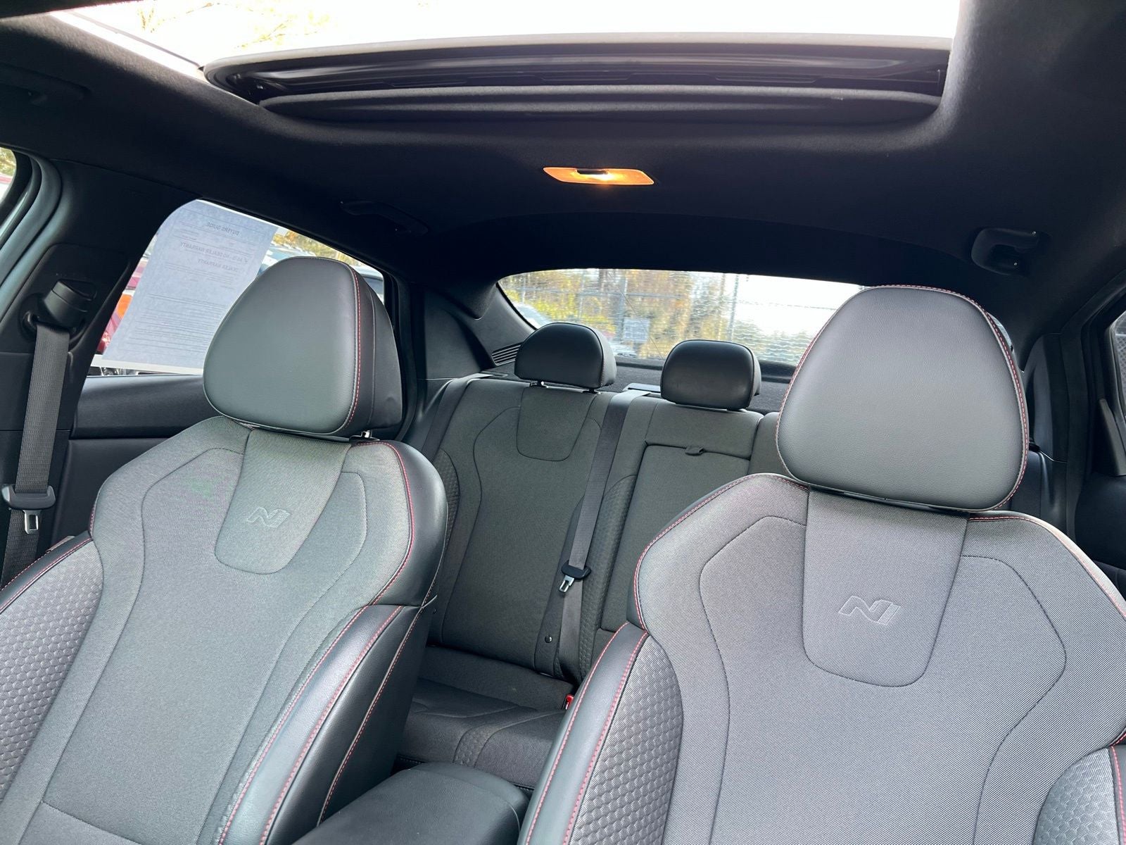 2023 Hyundai Elantra N Line