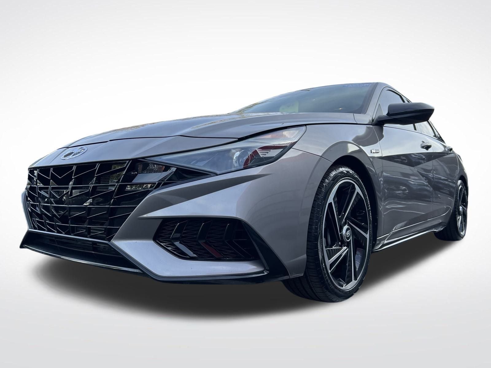 2023 Hyundai Elantra N Line