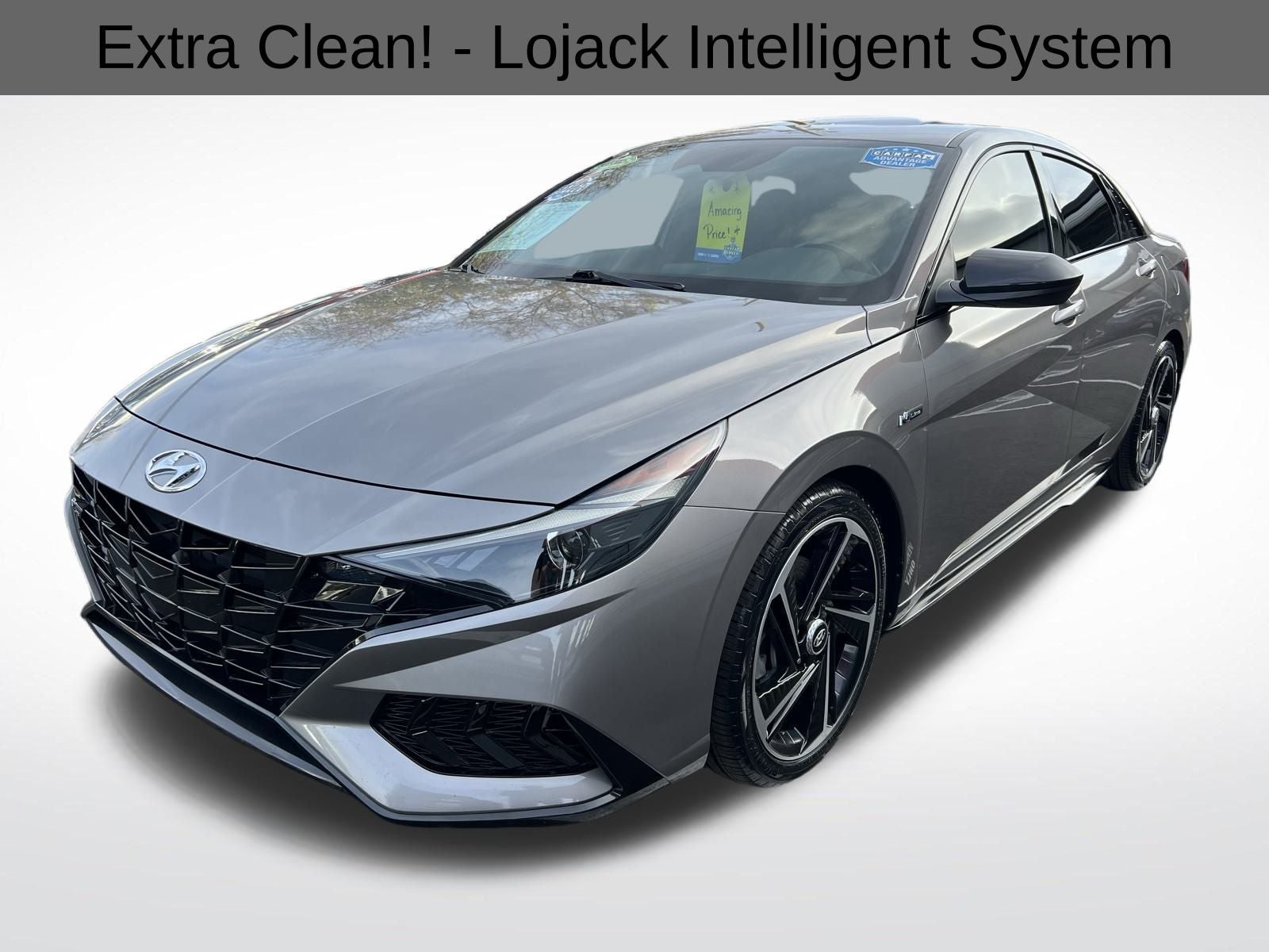 2023 Hyundai Elantra N Line