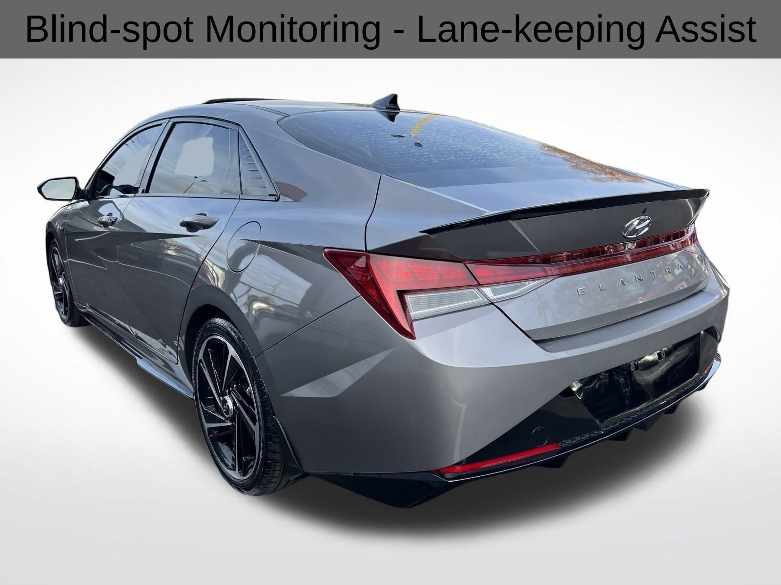 2023 Hyundai Elantra N Line