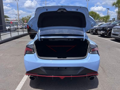 2023 Hyundai Elantra N Base