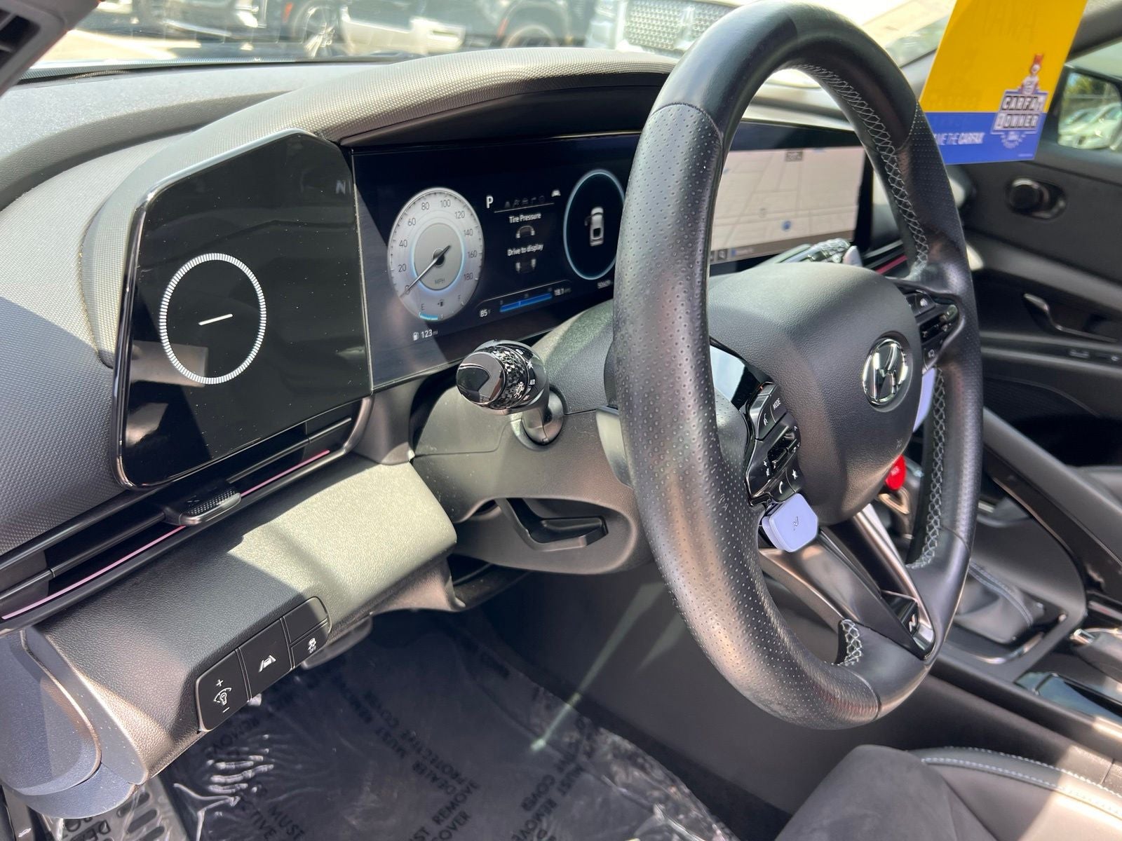 2023 Hyundai Elantra N Base