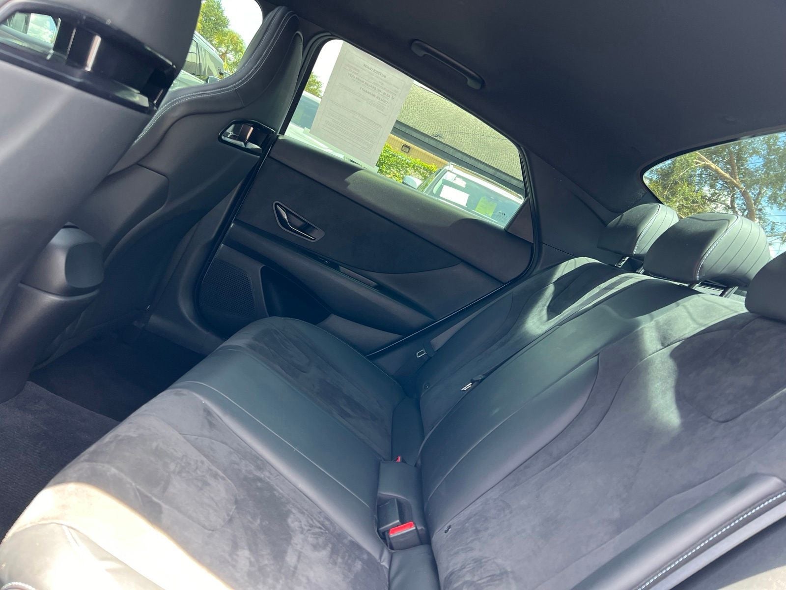 2023 Hyundai Elantra N Base