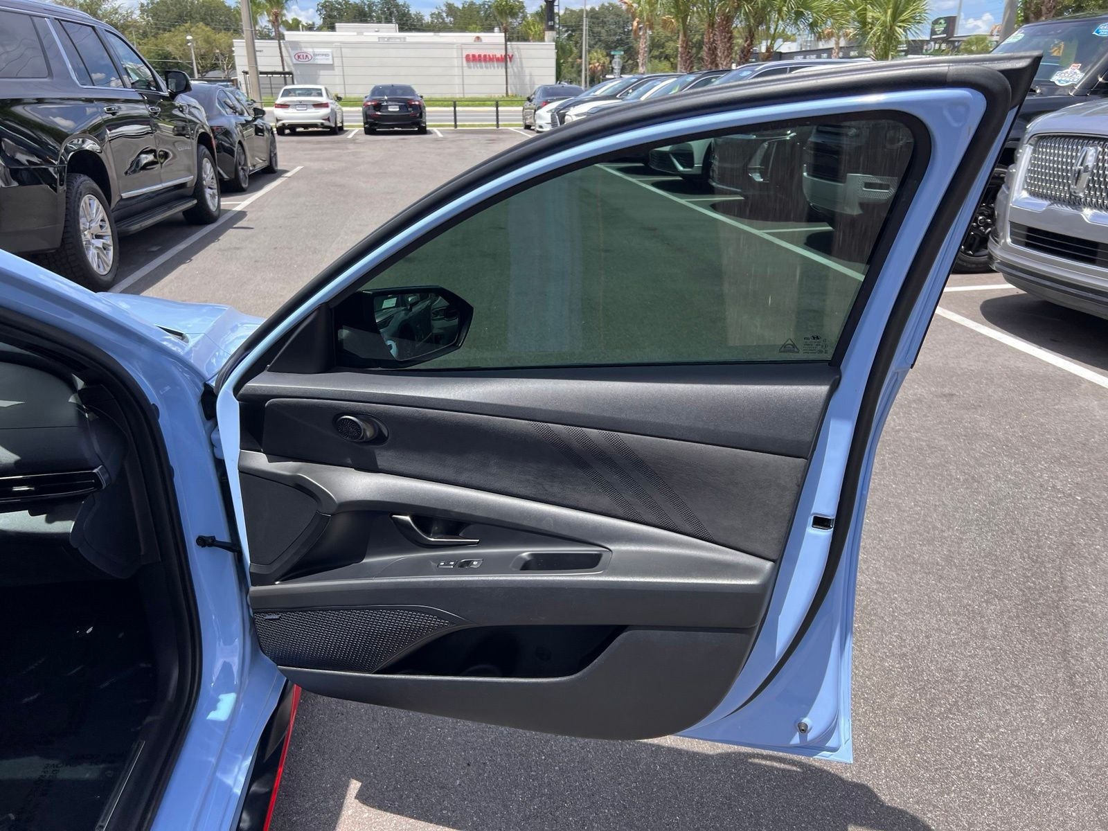 2023 Hyundai Elantra N Base