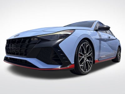 2023 Hyundai Elantra N Base