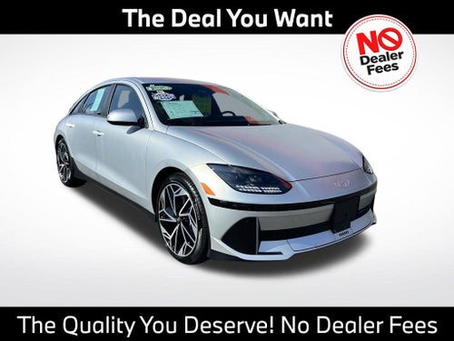 2024 Hyundai IONIQ 6 SEL