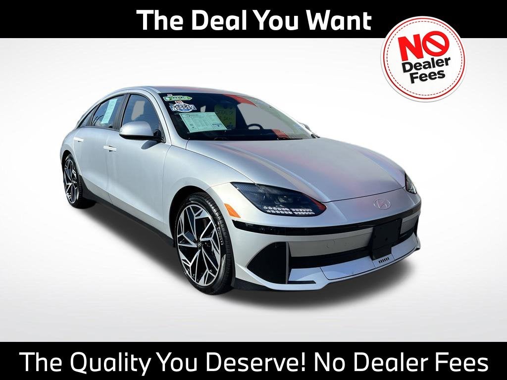 2024 Hyundai IONIQ 6 SEL