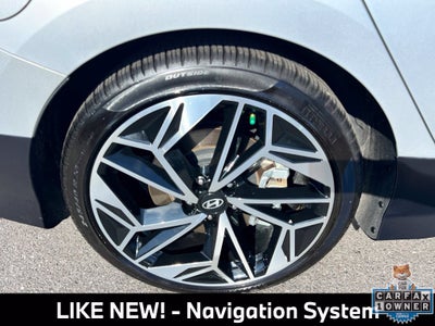 2024 Hyundai IONIQ 6 SEL