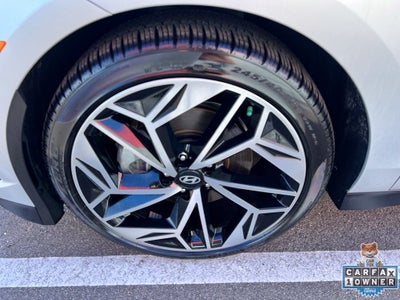 2024 Hyundai IONIQ 6 SEL
