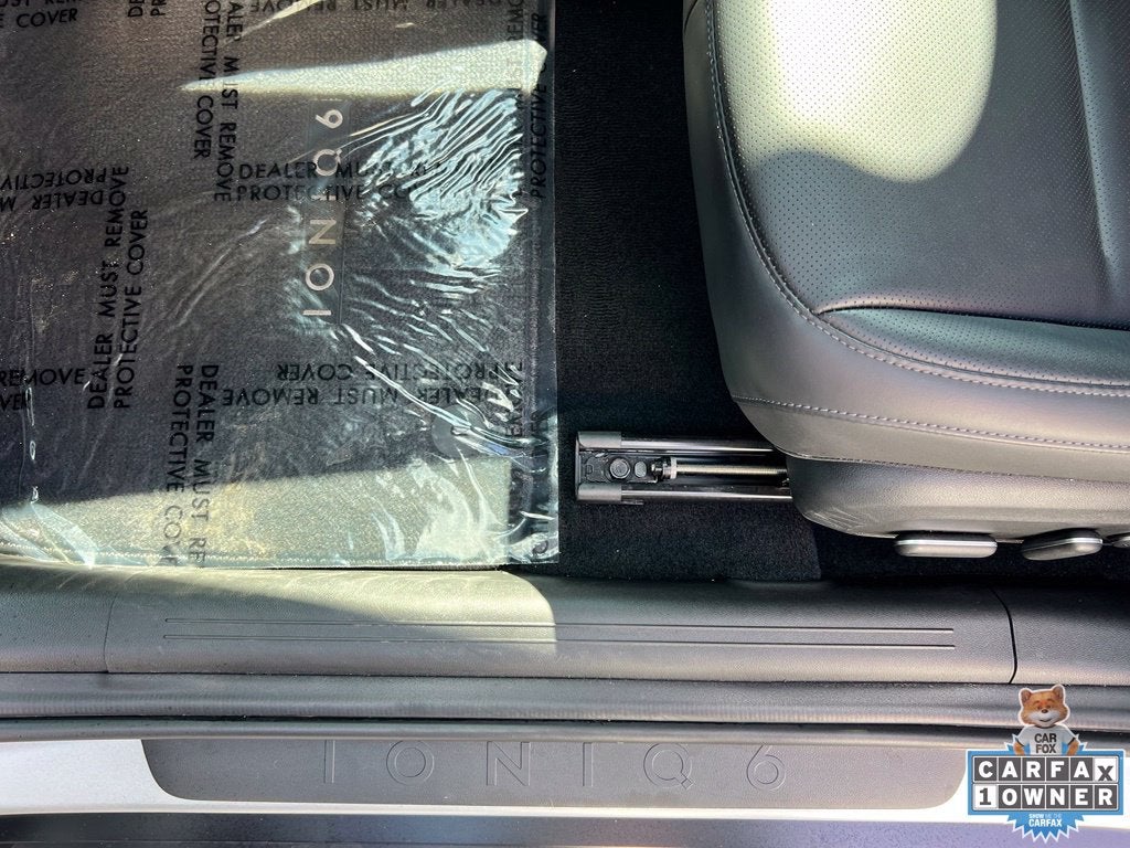 2024 Hyundai IONIQ 6 SEL