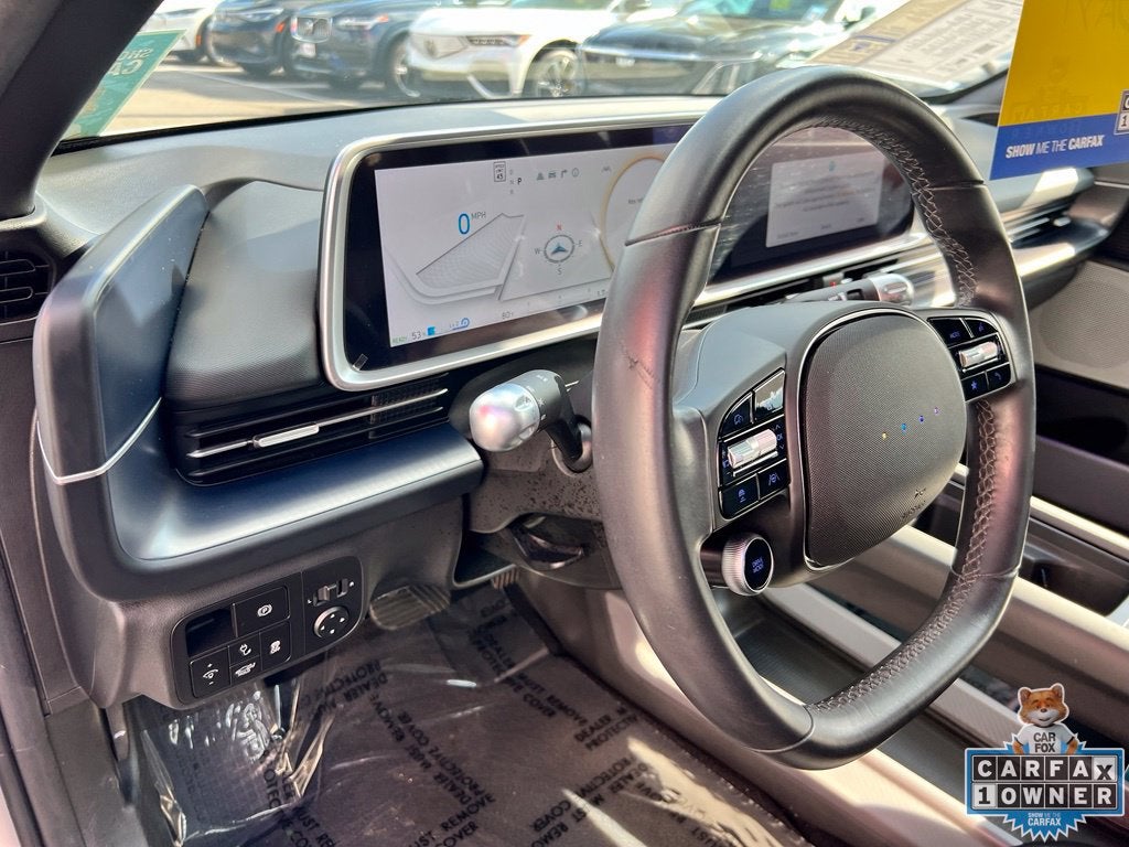 2024 Hyundai IONIQ 6 SEL