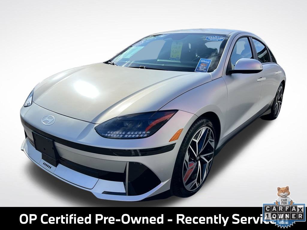 2024 Hyundai IONIQ 6 SEL