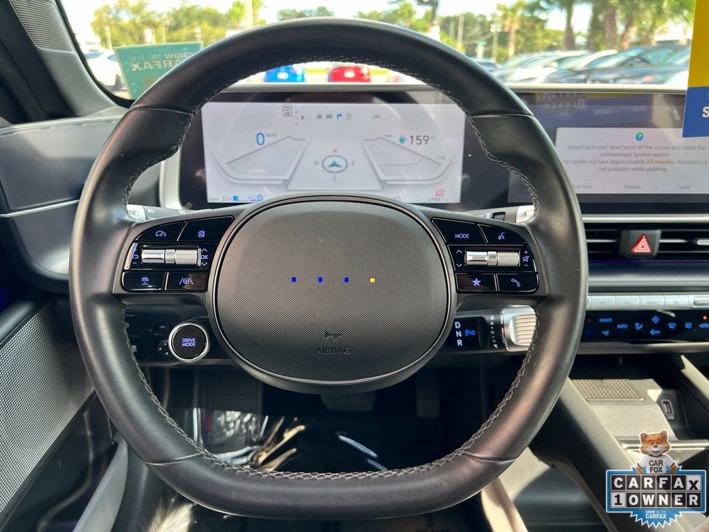 2024 Hyundai IONIQ 6 SEL
