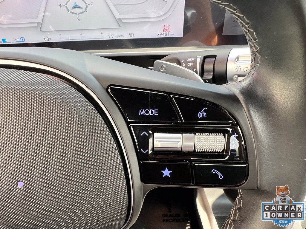 2024 Hyundai IONIQ 6 SEL