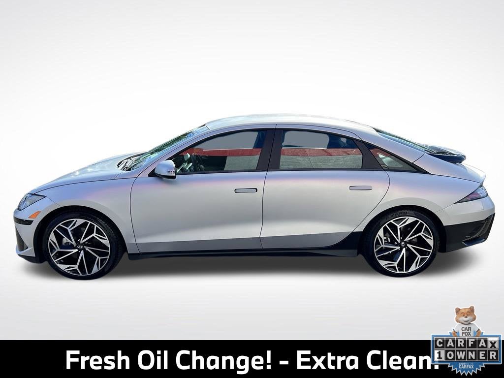 2024 Hyundai IONIQ 6 SEL