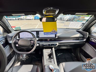 2024 Hyundai IONIQ 6 SEL