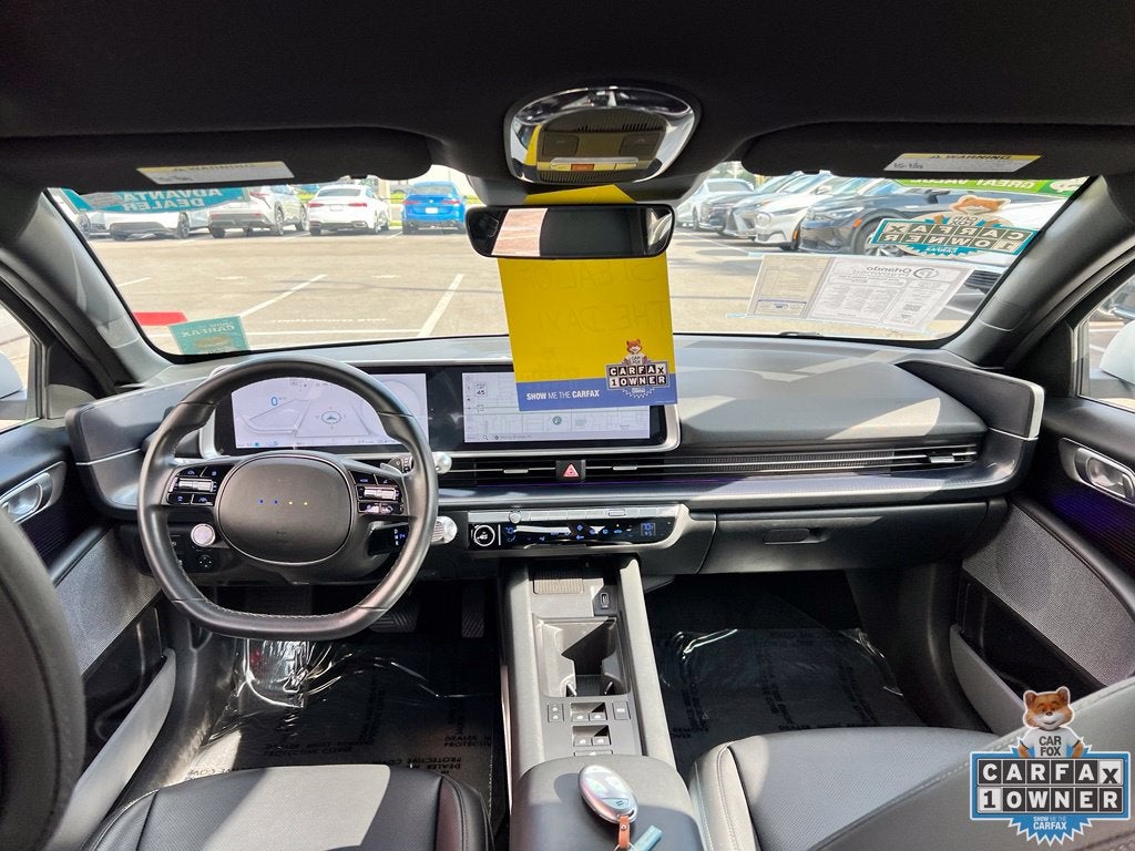 2024 Hyundai IONIQ 6 SEL