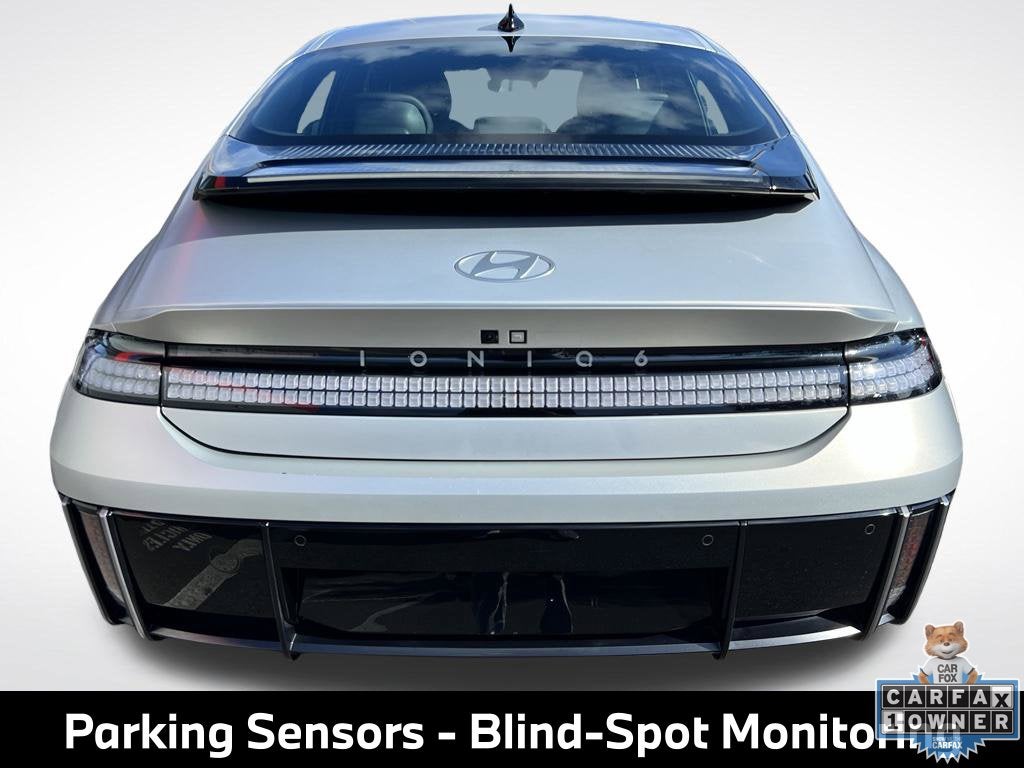 2024 Hyundai IONIQ 6 SEL