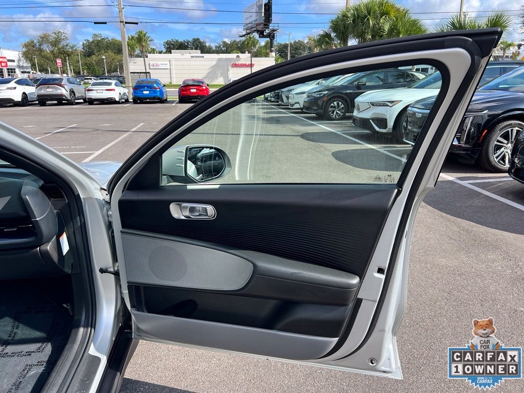 2024 Hyundai IONIQ 6 SEL
