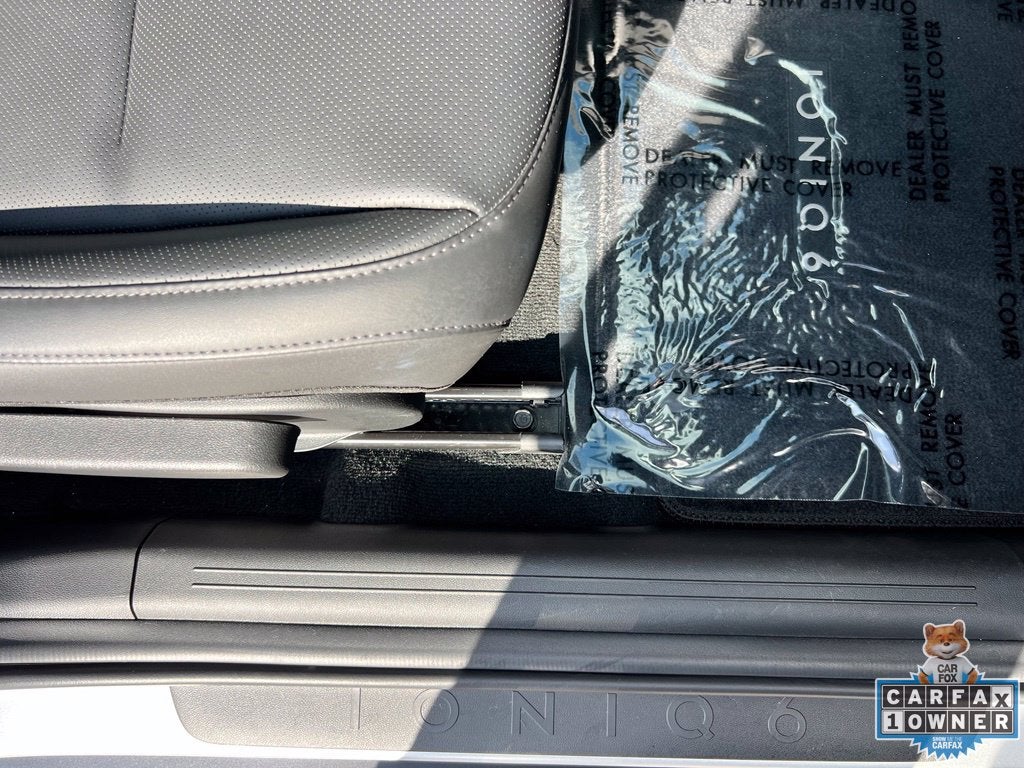 2024 Hyundai IONIQ 6 SEL