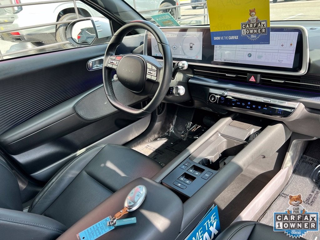 2024 Hyundai IONIQ 6 SEL