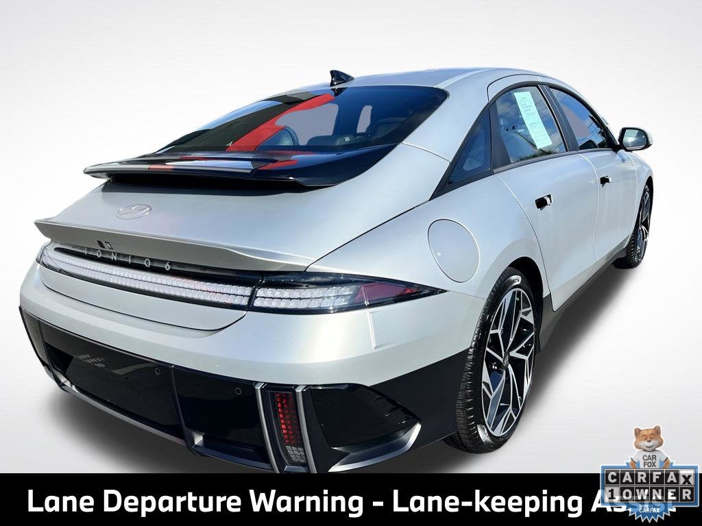2024 Hyundai IONIQ 6 SEL