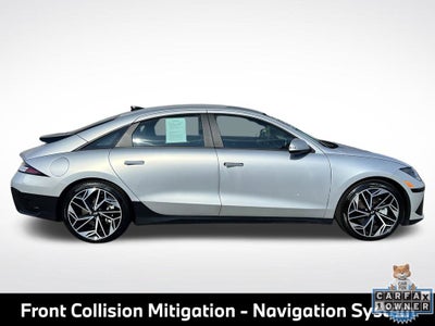 2024 Hyundai IONIQ 6 SEL