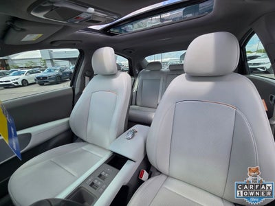 2023 Hyundai IONIQ 6 Limited