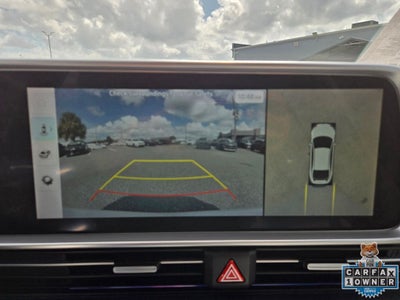 2023 Hyundai IONIQ 6 Limited