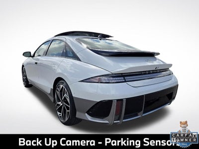 2023 Hyundai IONIQ 6 Limited