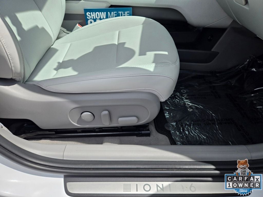 2023 Hyundai IONIQ 6 Limited