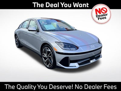 2023 Hyundai IONIQ 6 Limited