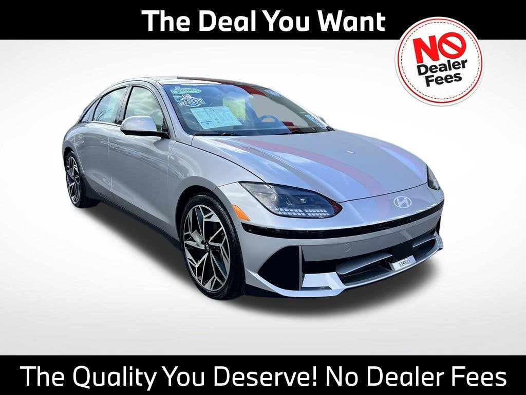2023 Hyundai IONIQ 6 Limited