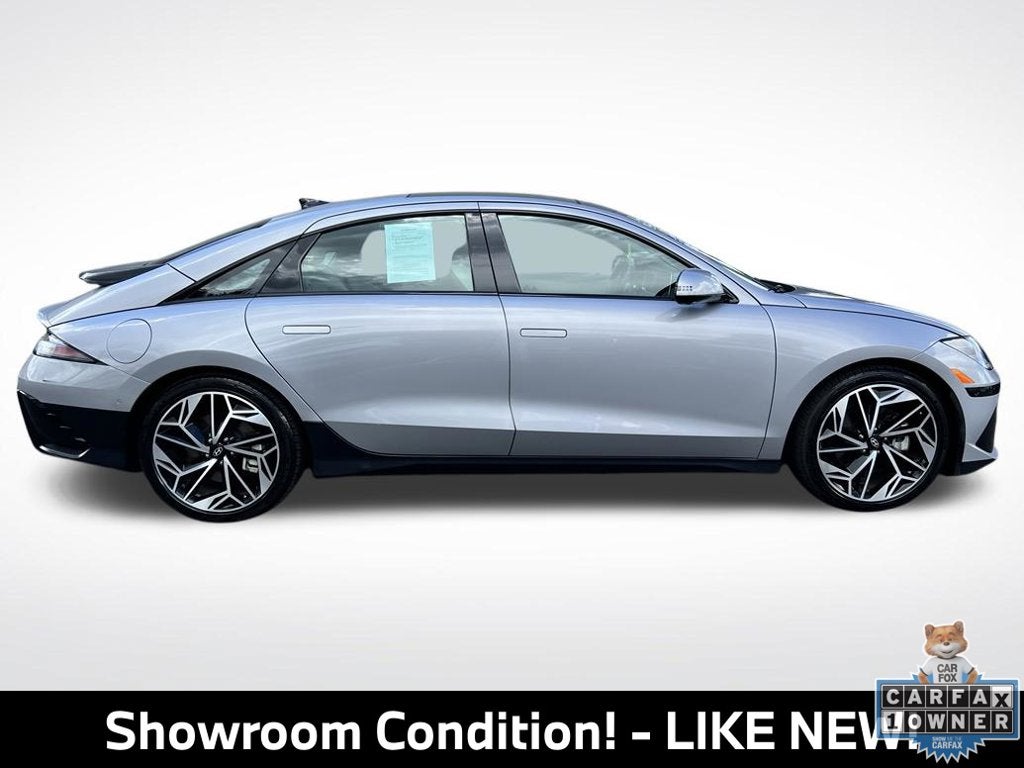 2023 Hyundai IONIQ 6 Limited