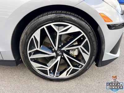 2023 Hyundai IONIQ 6 Limited