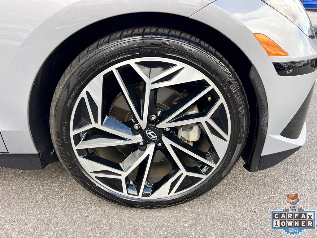 2023 Hyundai IONIQ 6 Limited