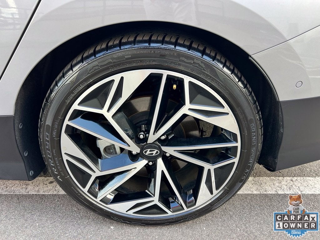 2023 Hyundai IONIQ 6 Limited
