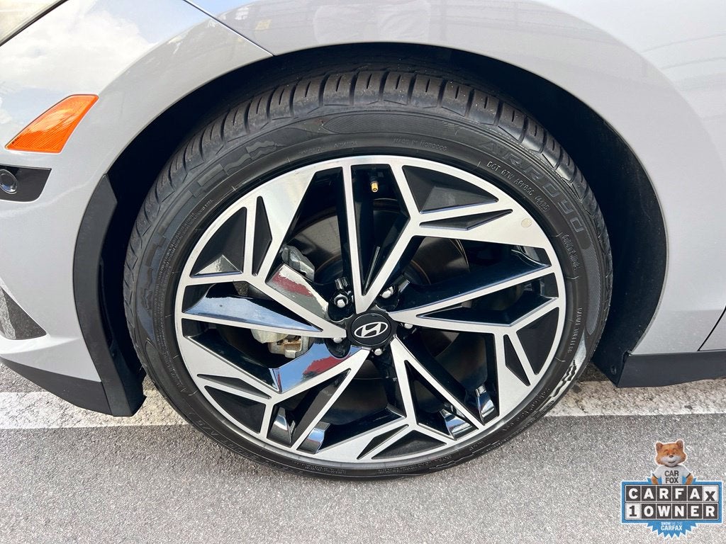 2023 Hyundai IONIQ 6 Limited