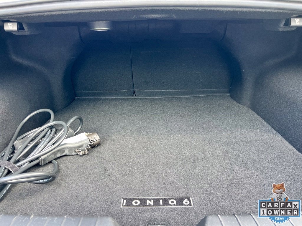 2023 Hyundai IONIQ 6 Limited