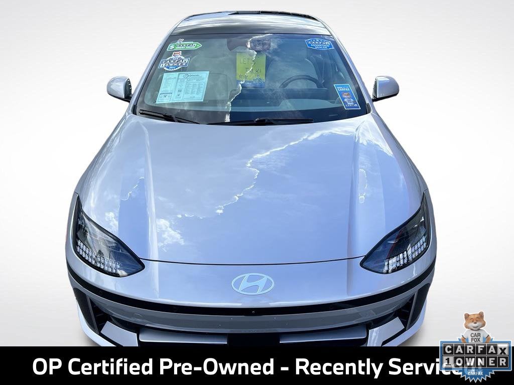 2023 Hyundai IONIQ 6 Limited