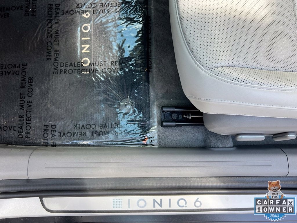 2023 Hyundai IONIQ 6 Limited