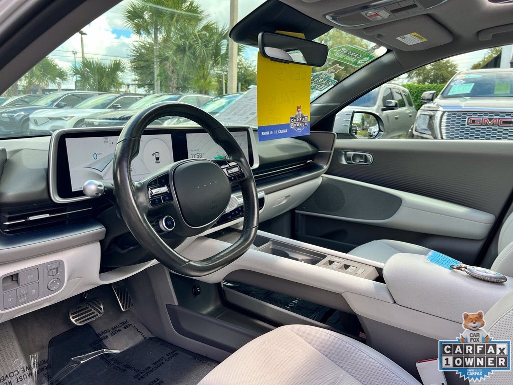 2023 Hyundai IONIQ 6 Limited