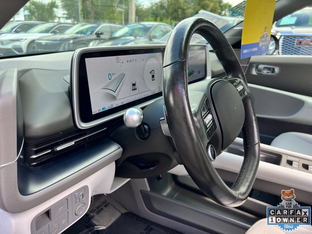 2023 Hyundai IONIQ 6 Limited