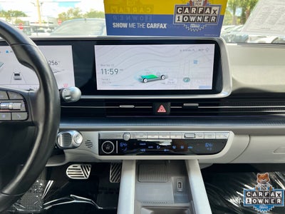 2023 Hyundai IONIQ 6 Limited