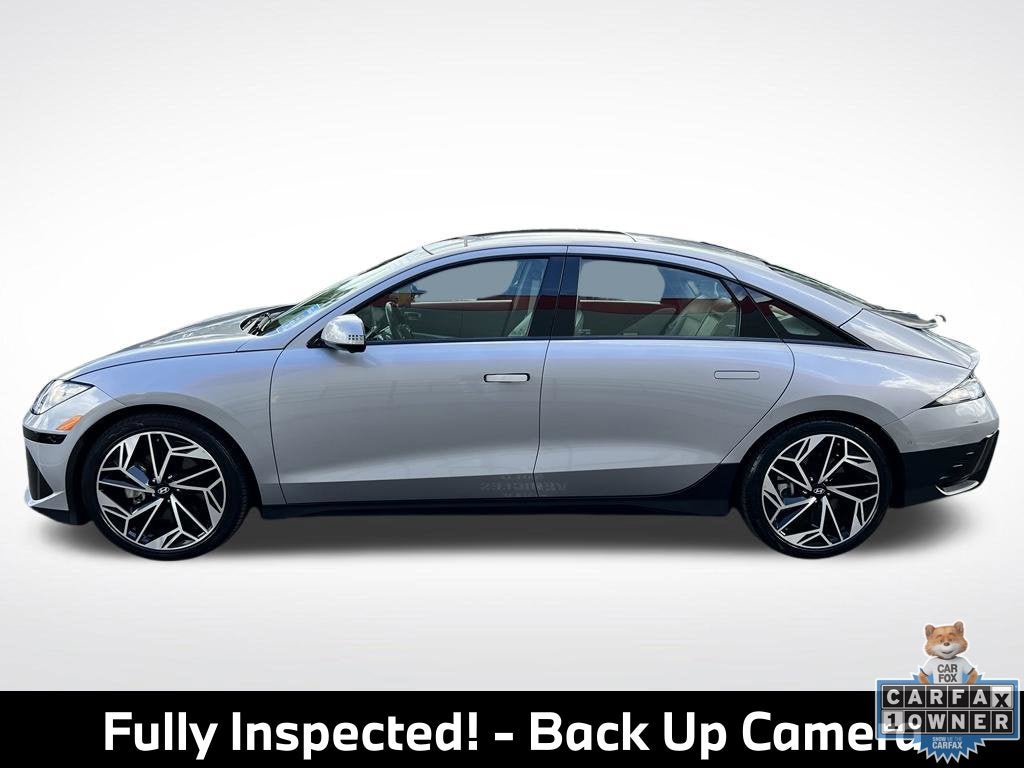 2023 Hyundai IONIQ 6 Limited