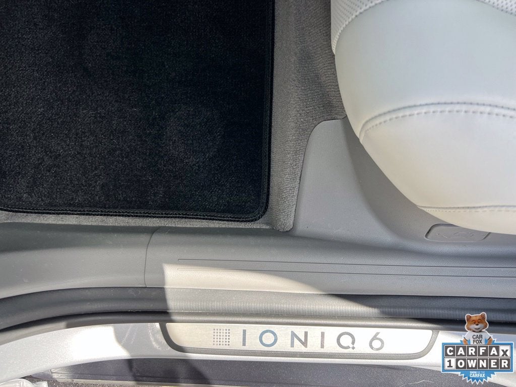 2023 Hyundai IONIQ 6 Limited